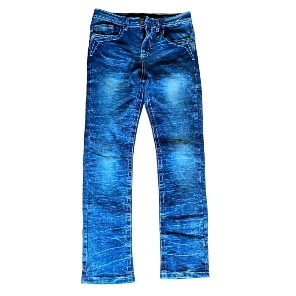 Cultura New York Boys Skinny Jeans Size: 16